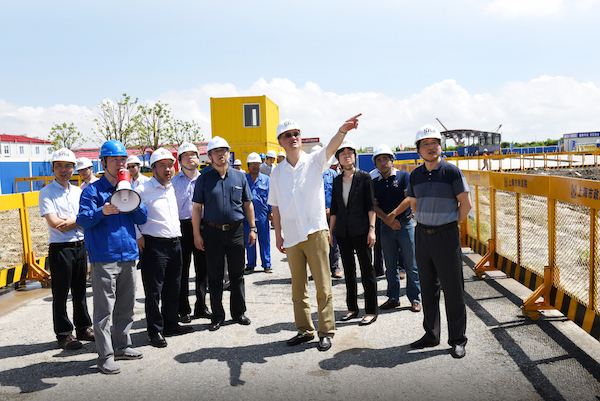 &ldquo;尼伯特&rdquo;剩余势力削弱 游艇会yth206水务包管申城平安度汛