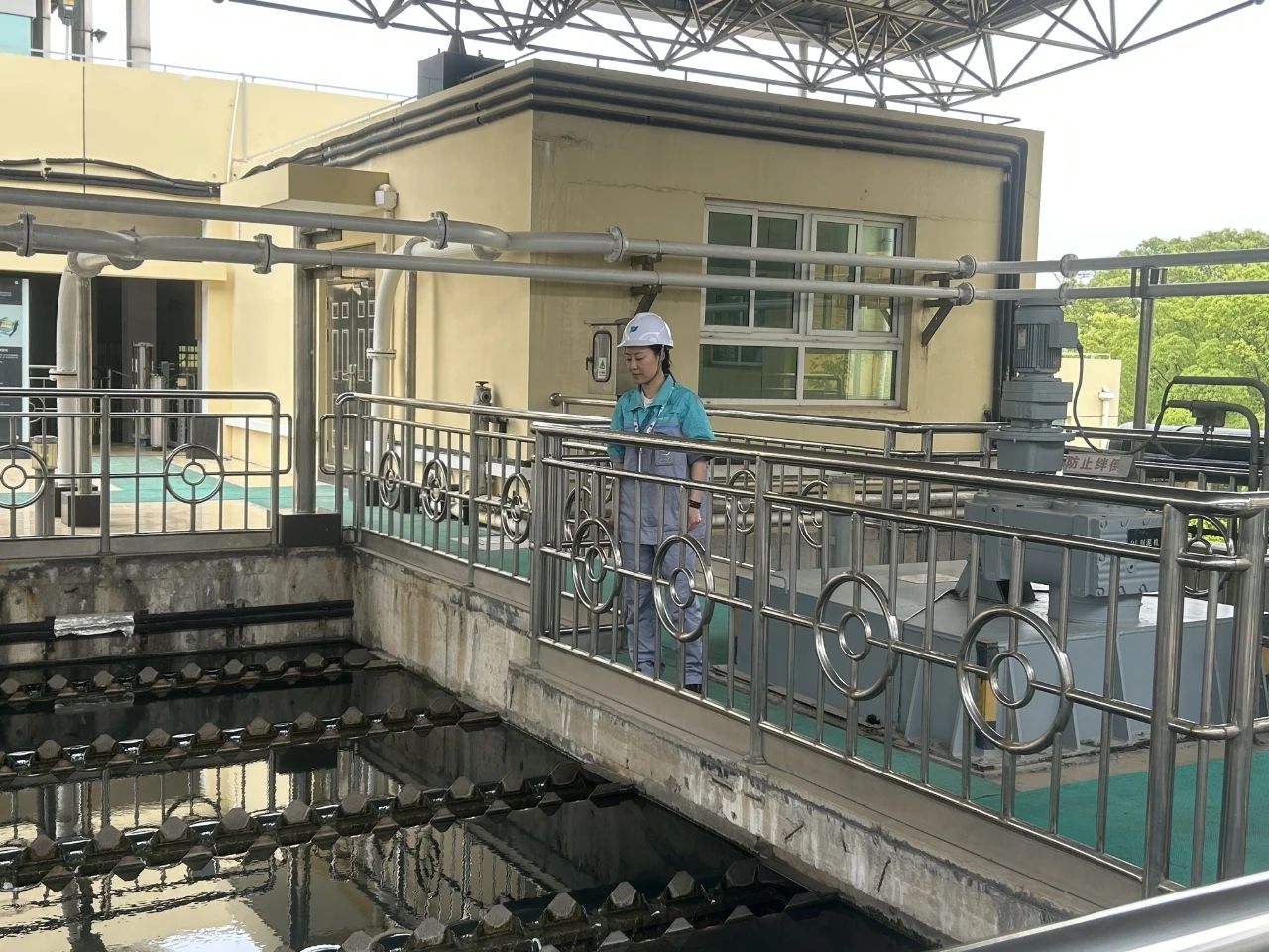 游艇会yth206水务集团多措并举包管&ldquo;五一&rdquo;节日时代供排水清静稳固