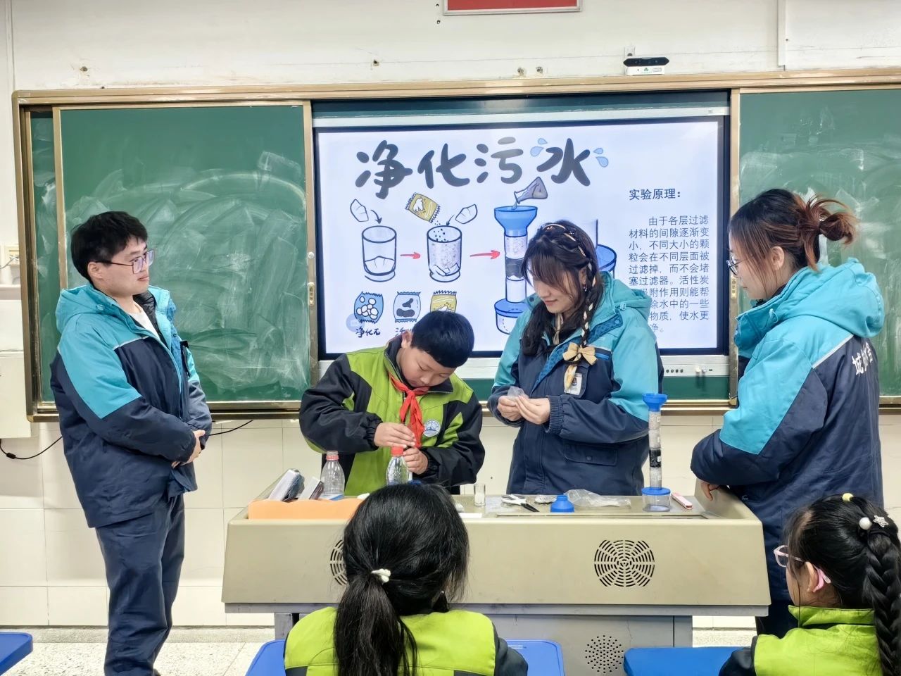 推动绿色开展，守护碧水安澜&mdash;&mdash;游艇会yth206水务起劲开展&ldquo;天下水日&rdquo;&ldquo;中国水周&rdquo;系列活动