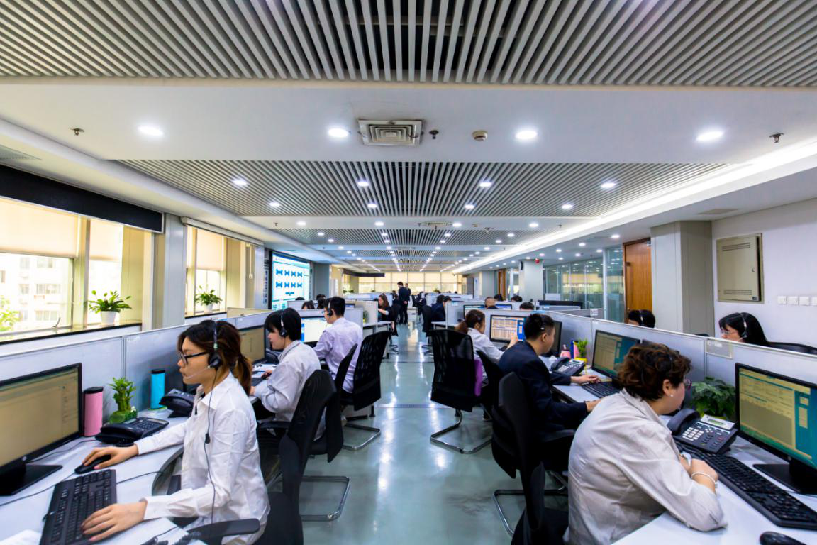 游艇会yth206水务启用新客服系统，，，为市民提供更优服务