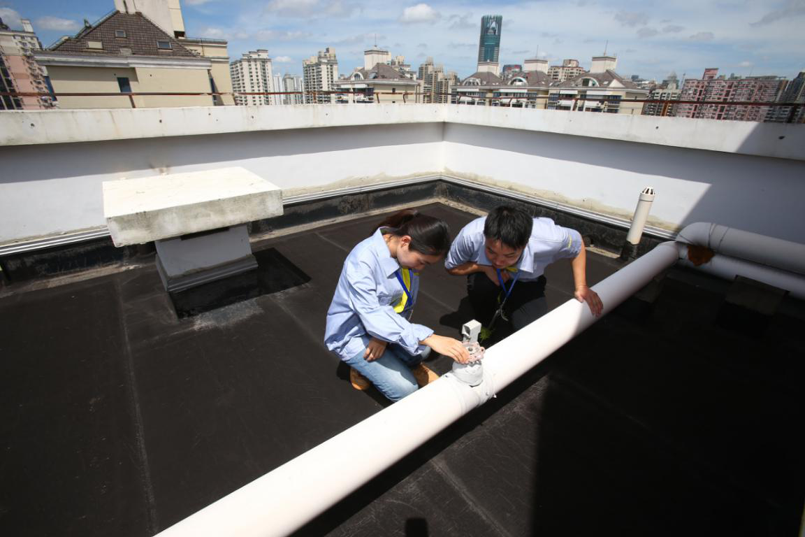 面临&ldquo;烤验&rdquo;，，，游艇会yth206水务确保市民夏日用水无忧