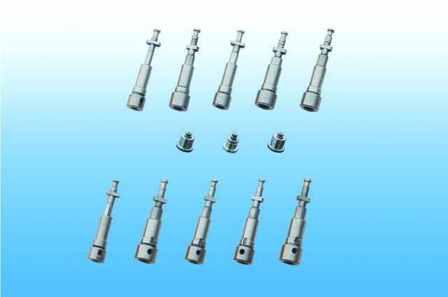  Plunger Assembly; Deliver Valve Assembly